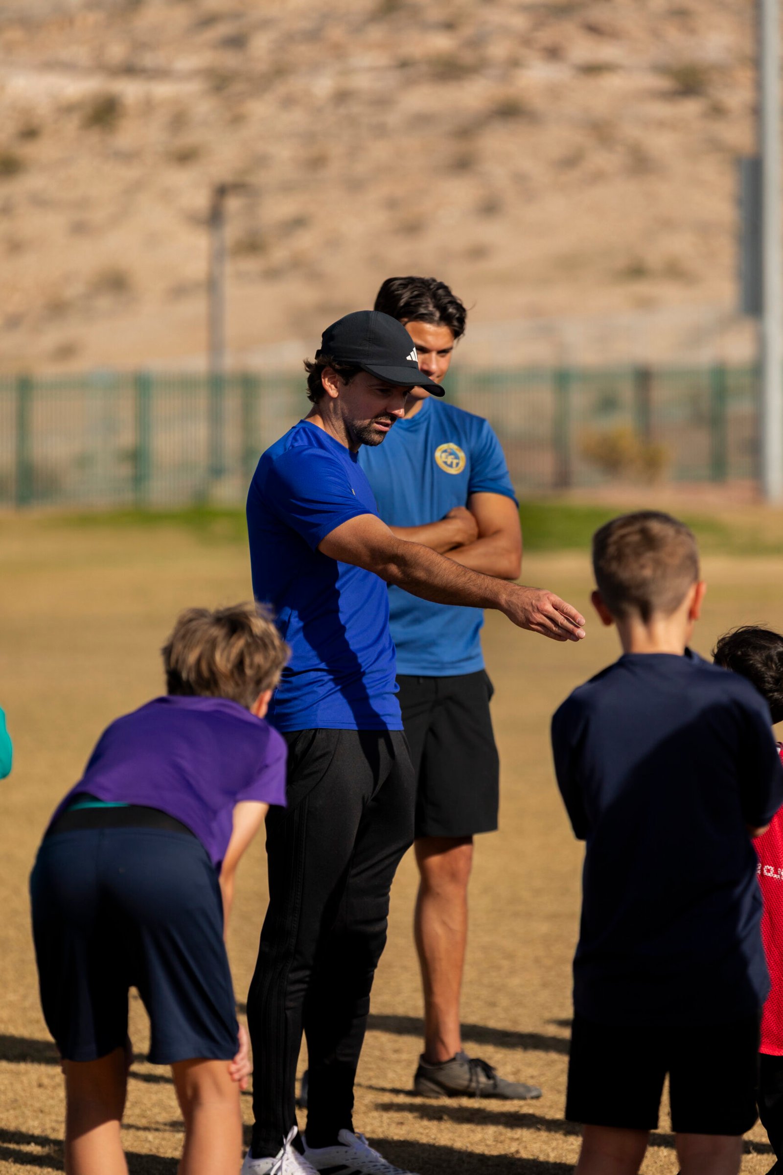 Elite Coaching